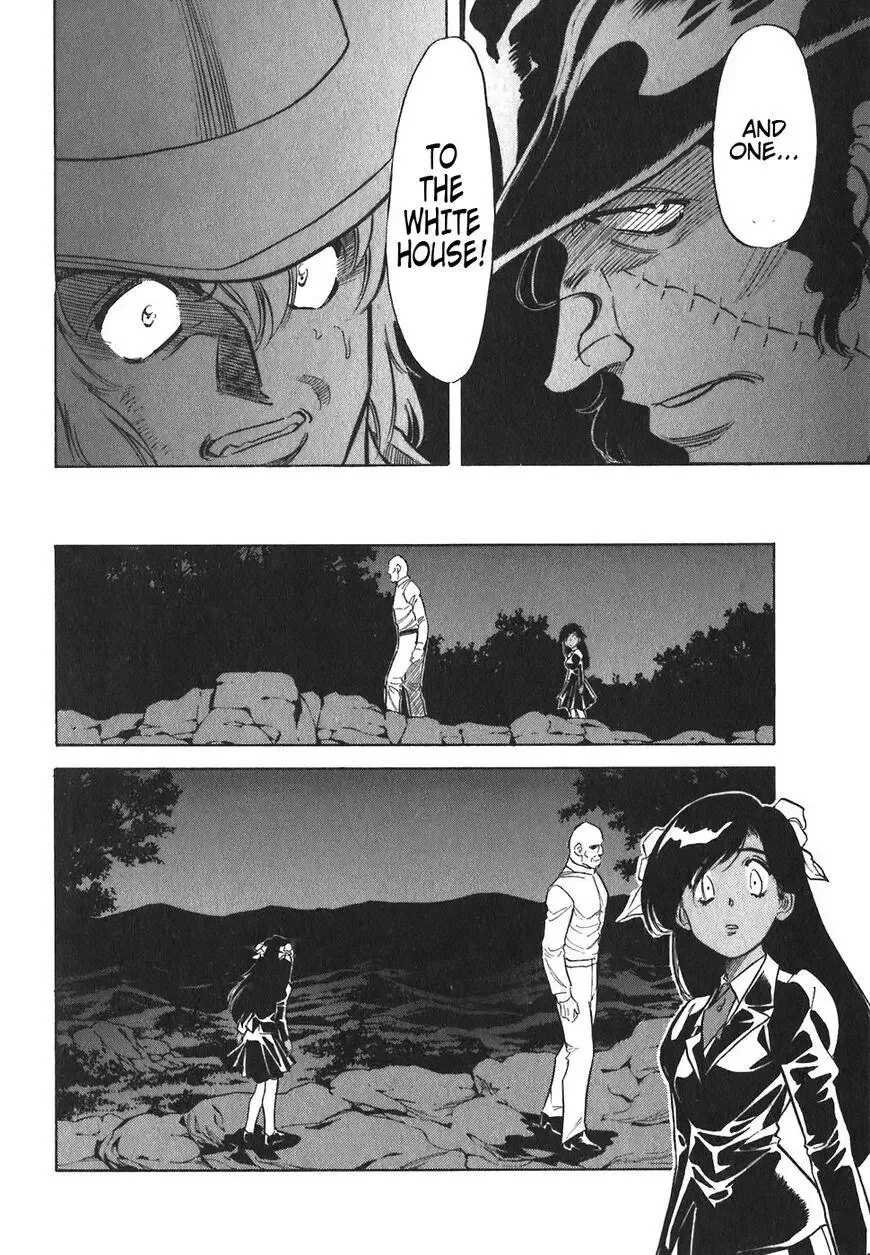 Red (Muraeda Kenichi) Chapter 129 page 4