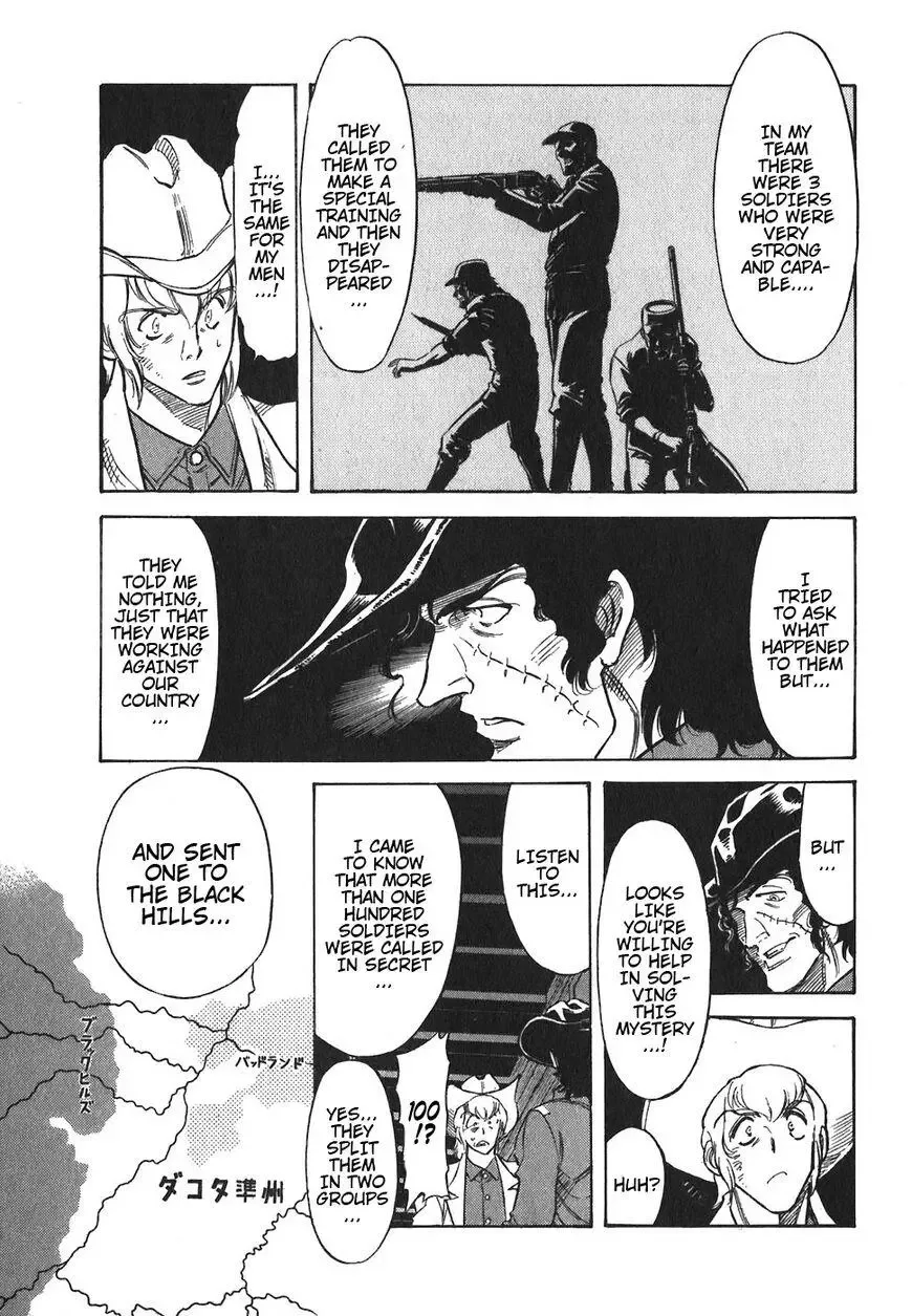 Red (Muraeda Kenichi) Chapter 129 page 3