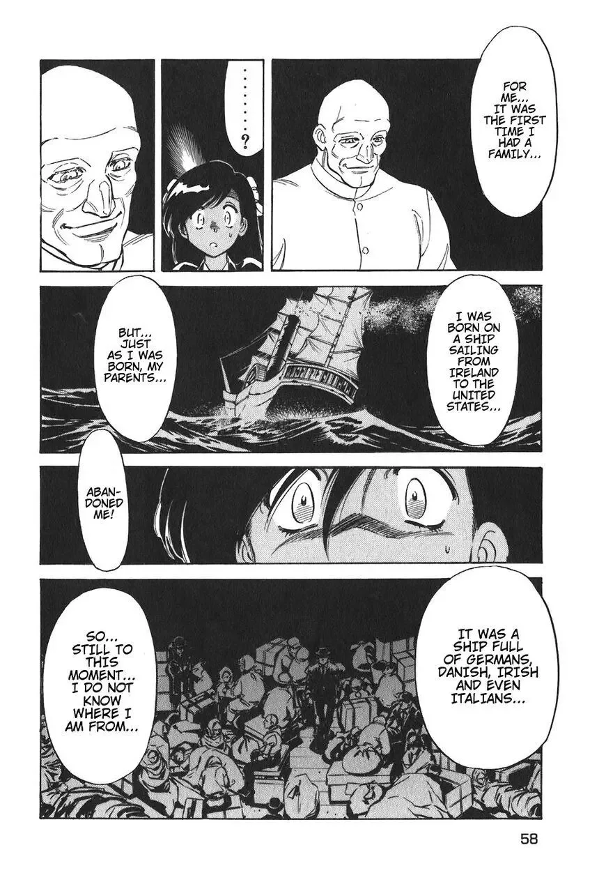 Red (Muraeda Kenichi) Chapter 129 page 8