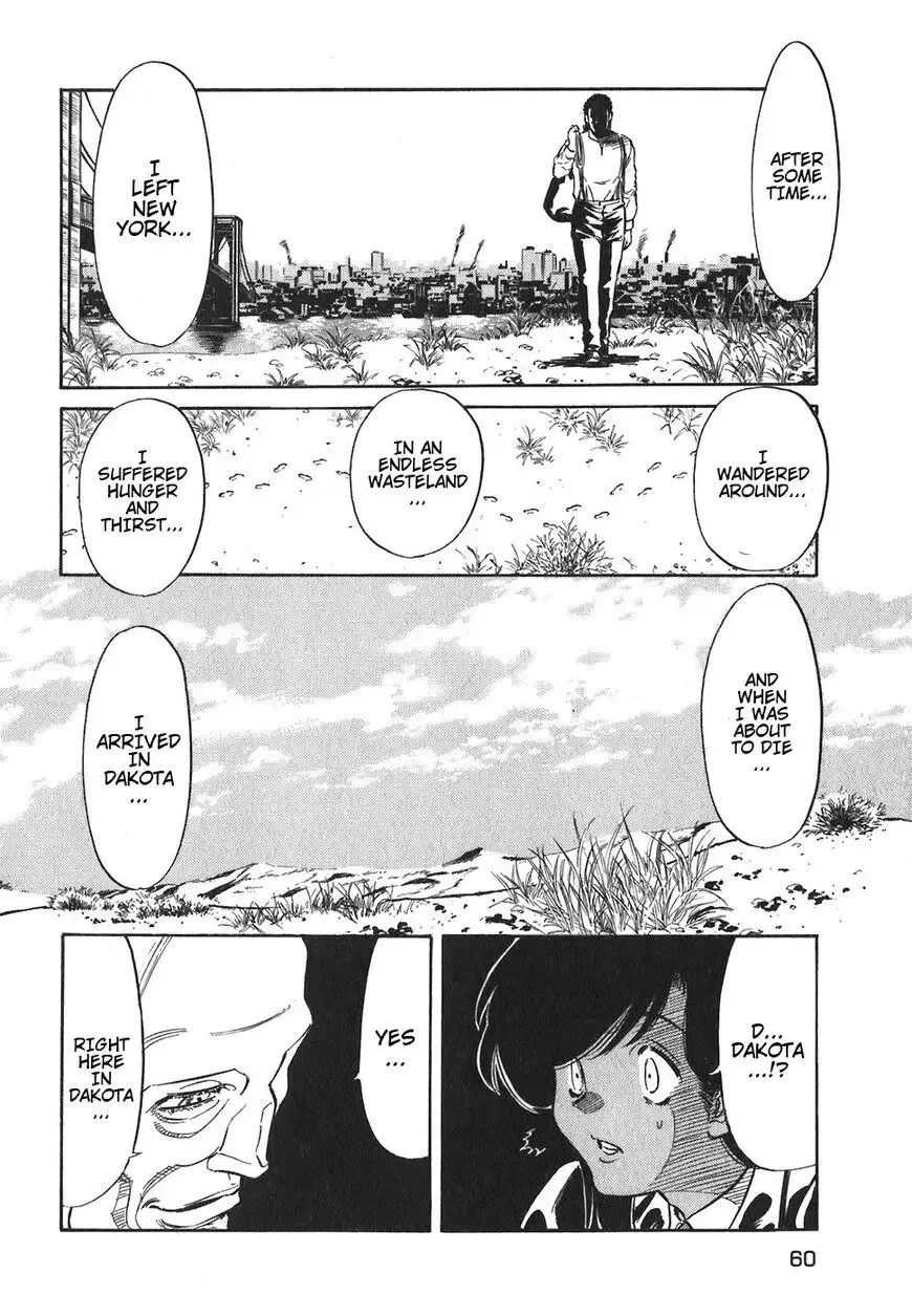Red (Muraeda Kenichi) Chapter 129 page 10