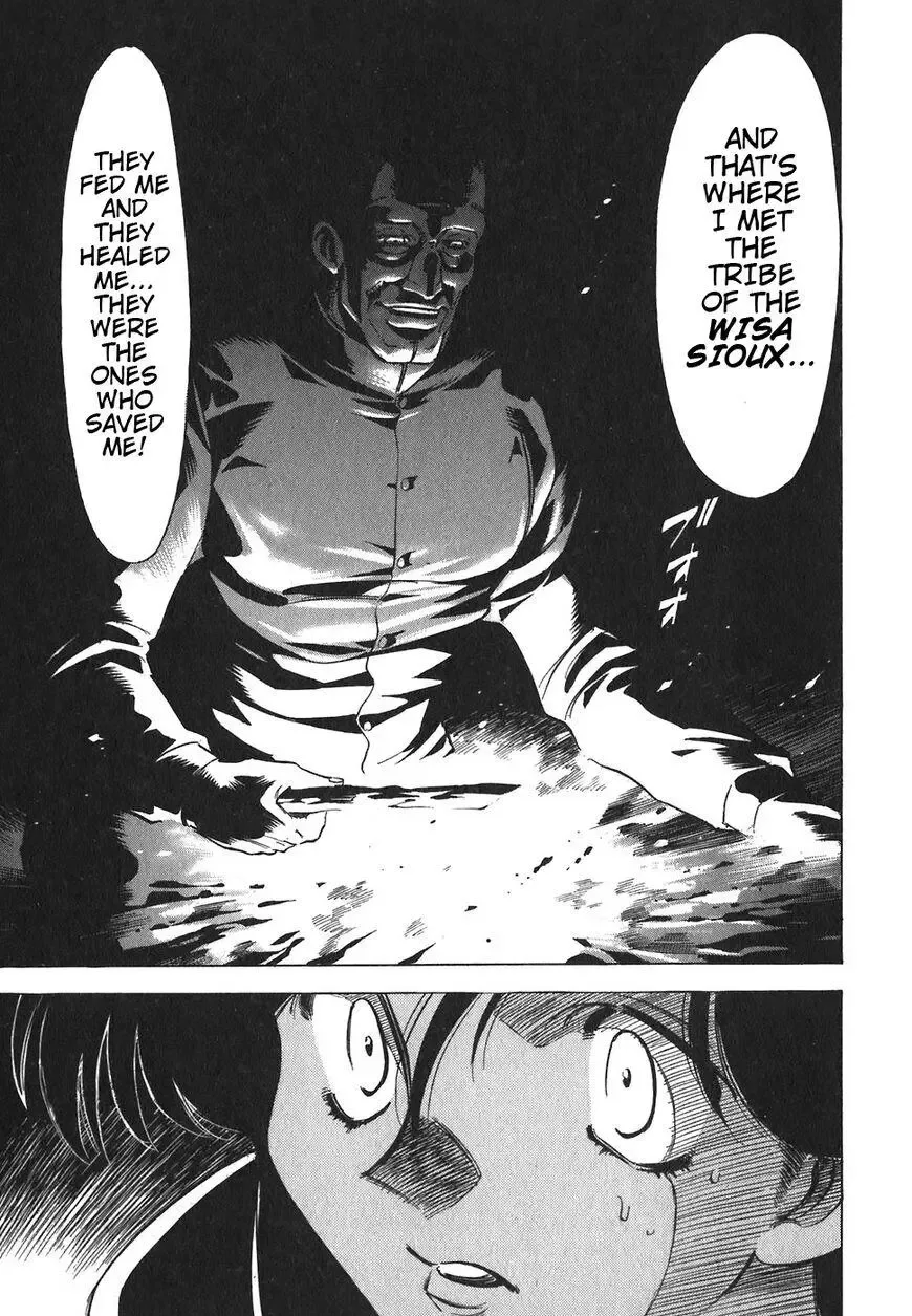 Red (Muraeda Kenichi) Chapter 129 page 11