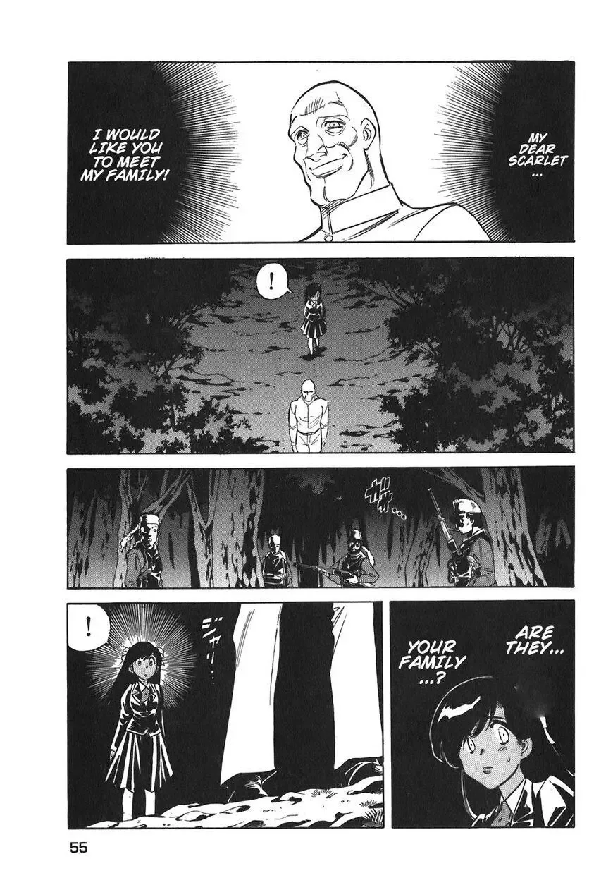 Red (Muraeda Kenichi) Chapter 129 page 5
