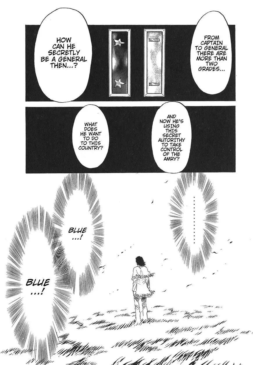 Red (Muraeda Kenichi) Chapter 129 page 18