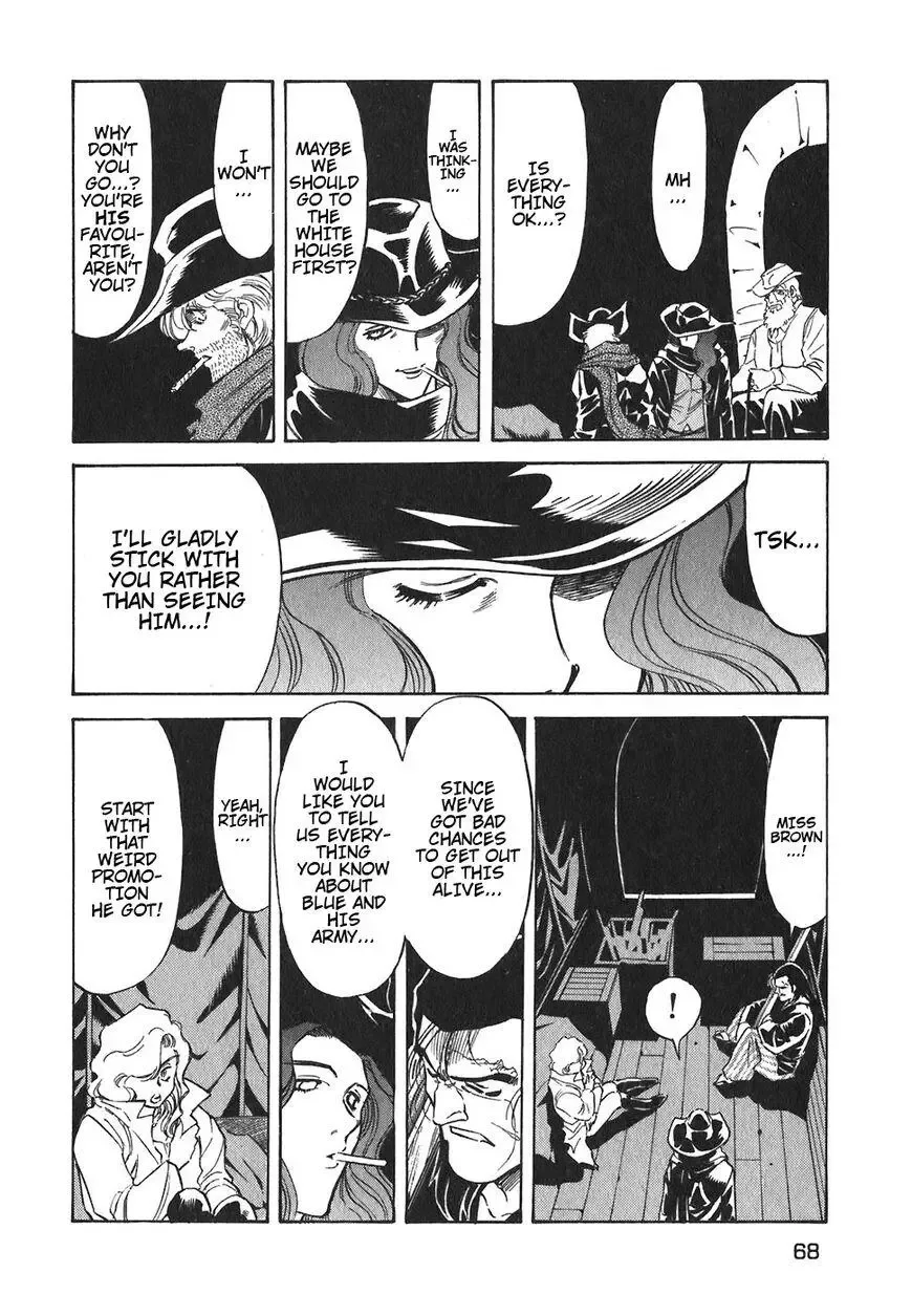 Red (Muraeda Kenichi) Chapter 129 page 17