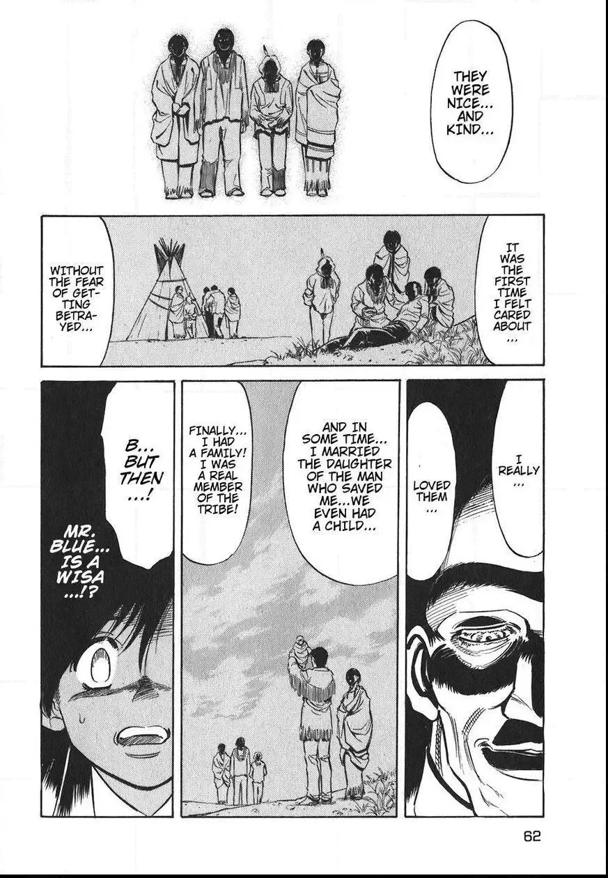 Red (Muraeda Kenichi) Chapter 129 page 12