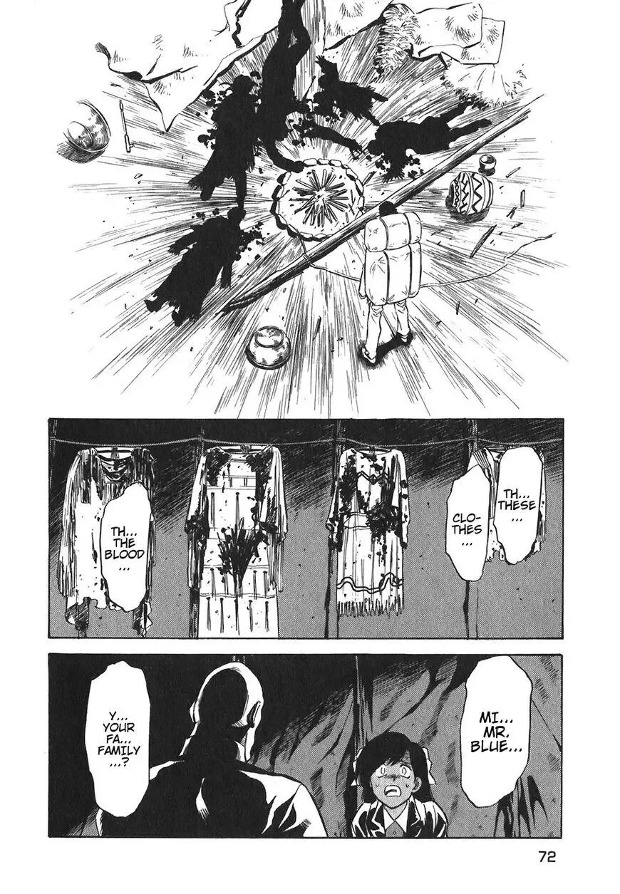 Red (Muraeda Kenichi) Chapter 129 page 21