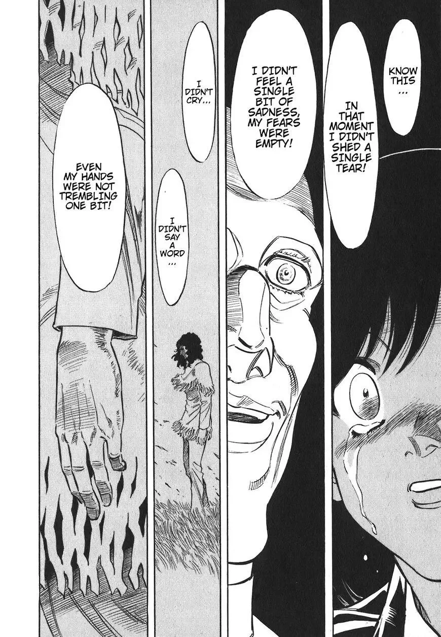 Red (Muraeda Kenichi) Chapter 129 page 23