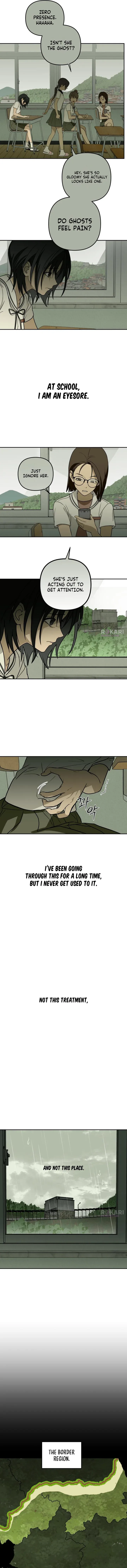 Bunker Days Chapter 1 page 6