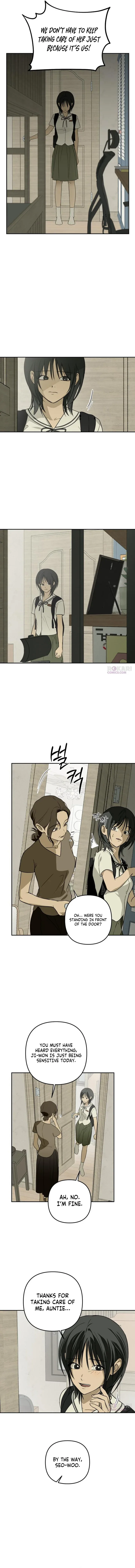 Bunker Days Chapter 1 page 10