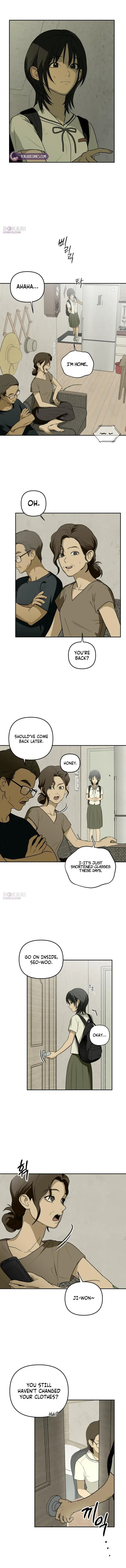 Bunker Days Chapter 1 page 8