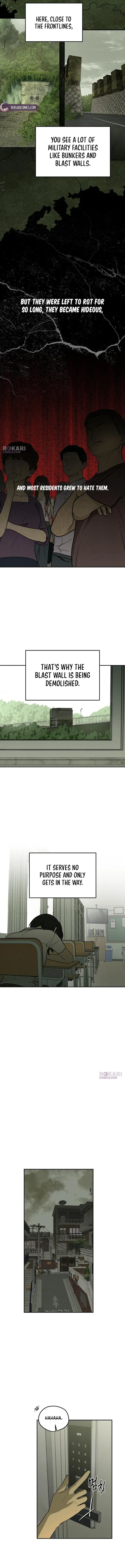 Bunker Days Chapter 1 page 7