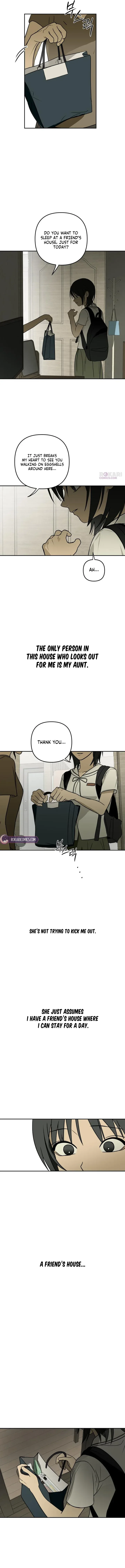 Bunker Days Chapter 1 page 11