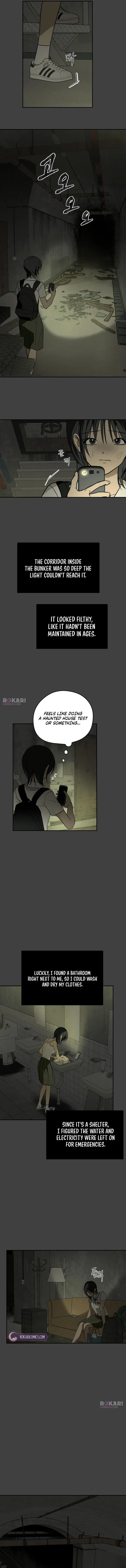 Bunker Days Chapter 1 page 15