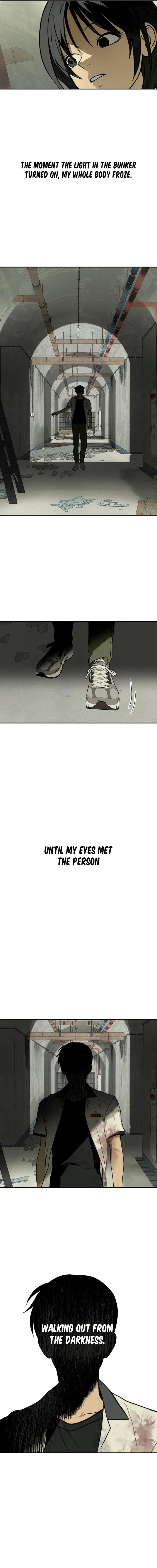 Bunker Days Chapter 1 page 19