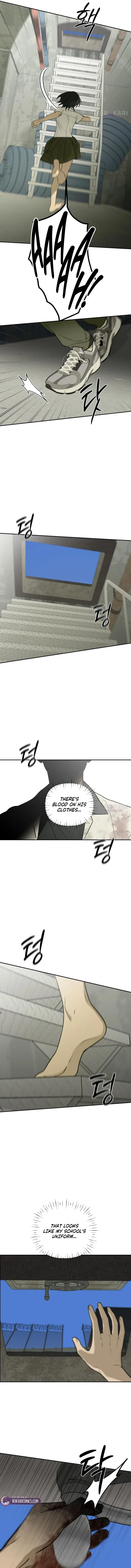 Bunker Days Chapter 1 page 20