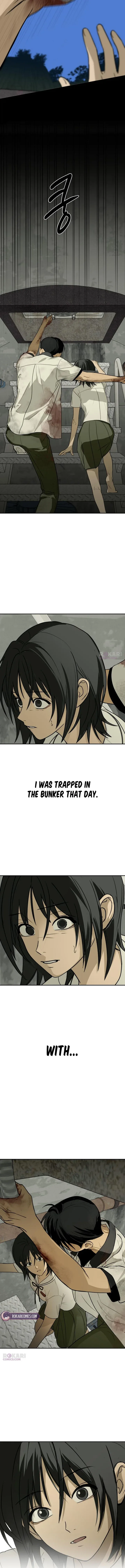 Bunker Days Chapter 1 page 21