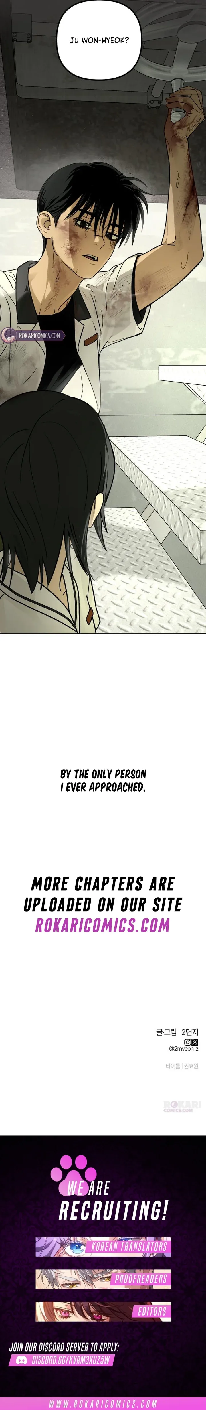 Bunker Days Chapter 1 page 23