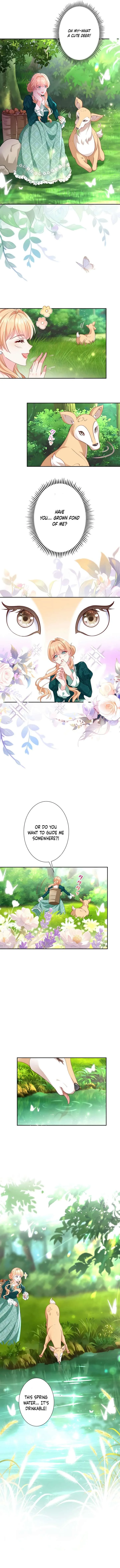 Supposed to Be the Stand-In Queen, but Ended Up in a Forced Romance?! Chapter 1 page 10