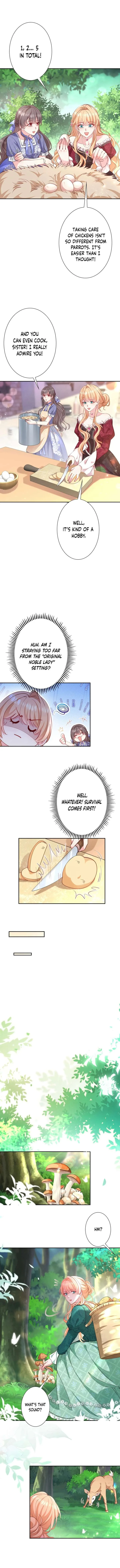 Supposed to Be the Stand-In Queen, but Ended Up in a Forced Romance?! Chapter 1 page 9