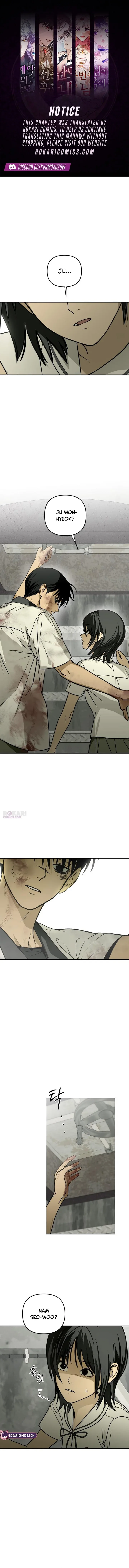 Bunker Days Chapter 2 page 1