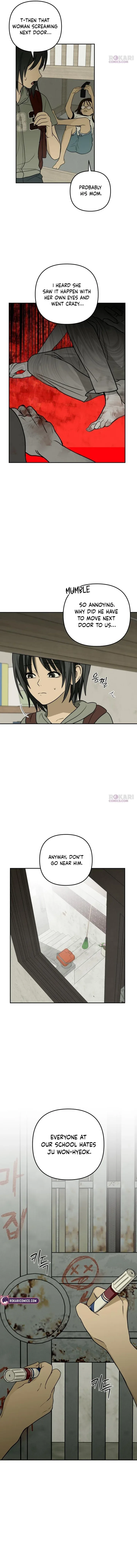 Bunker Days Chapter 2 page 7
