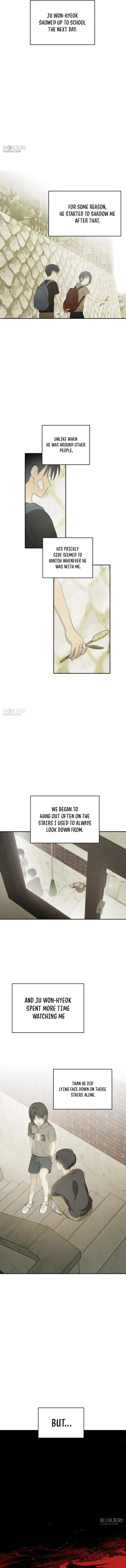Bunker Days Chapter 3 page 6