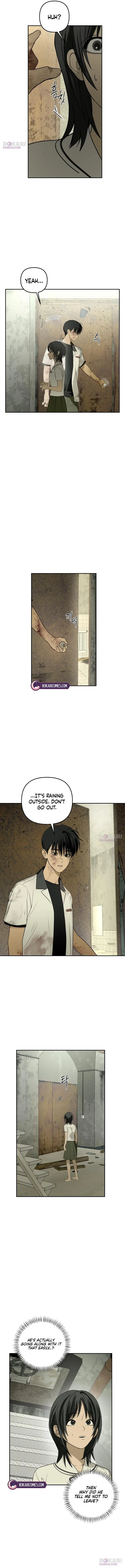 Bunker Days Chapter 3 page 14