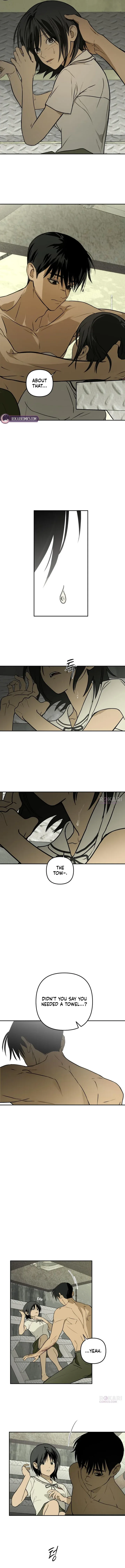 Bunker Days Chapter 4 page 7