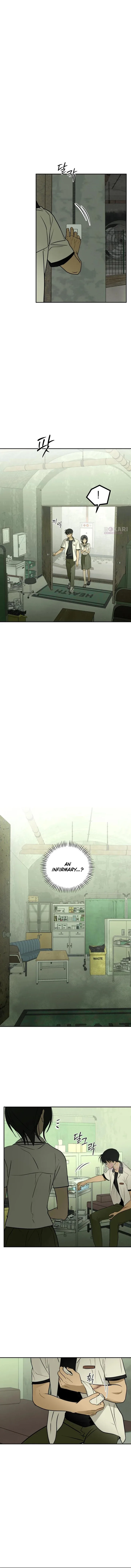 Bunker Days Chapter 5 page 5