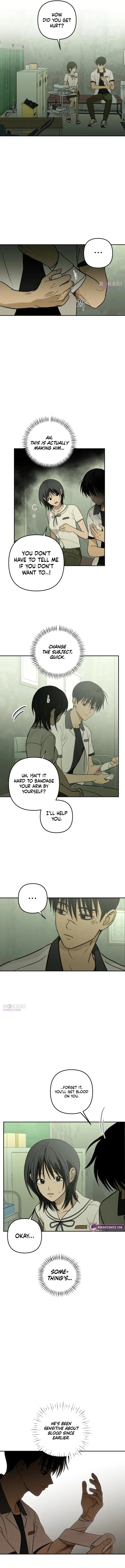 Bunker Days Chapter 5 page 7
