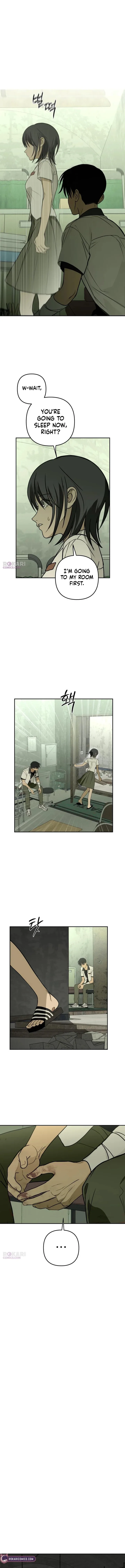 Bunker Days Chapter 5 page 10