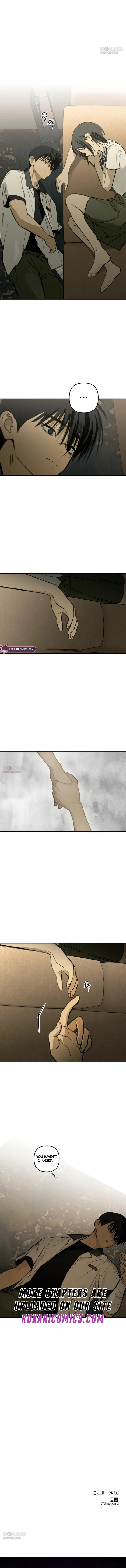 Bunker Days Chapter 5 page 13