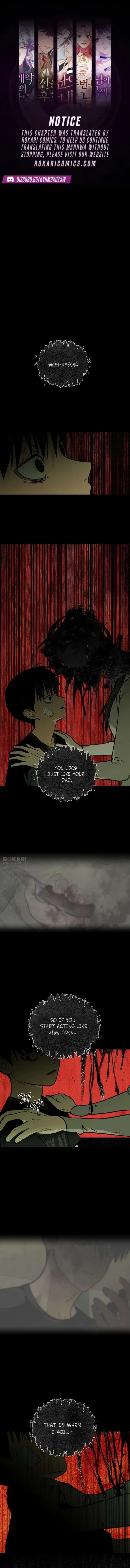 Bunker Days Chapter 6 page 1
