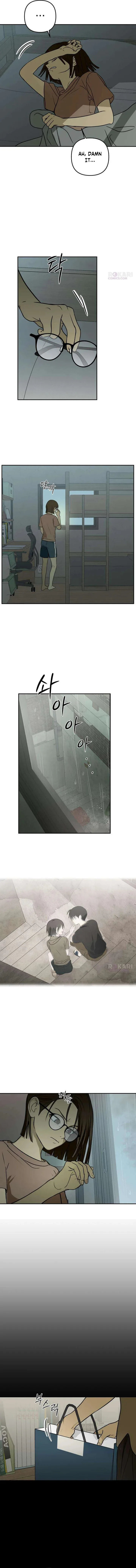Bunker Days Chapter 6 page 5