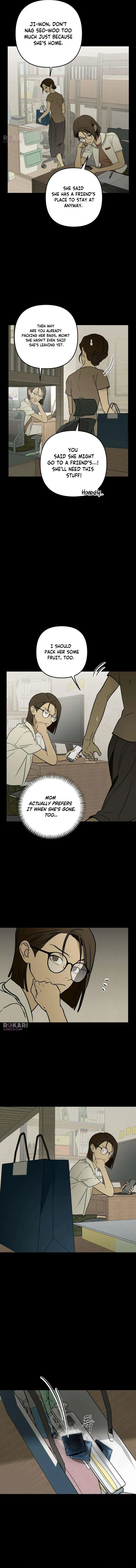 Bunker Days Chapter 6 page 6