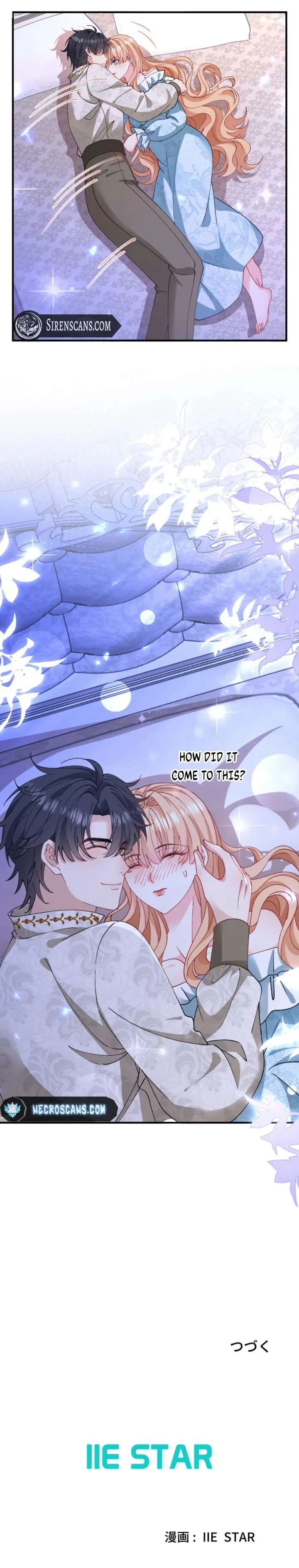Supposed to Be the Stand-In Queen, but Ended Up in a Forced Romance?! Chapter 6 page 10