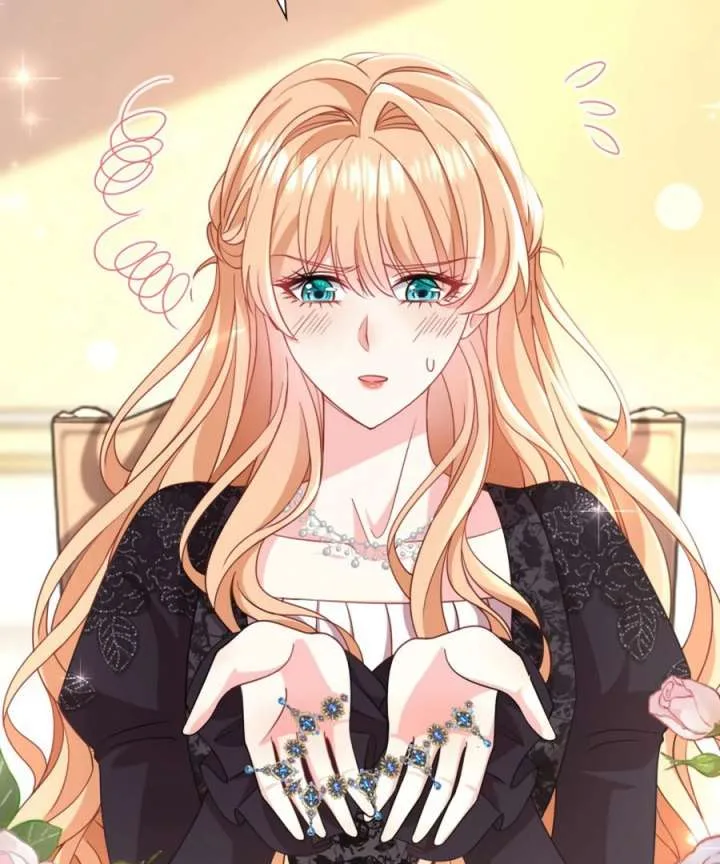 Supposed to Be the Stand-In Queen, but Ended Up in a Forced Romance?! Chapter 3 page 9
