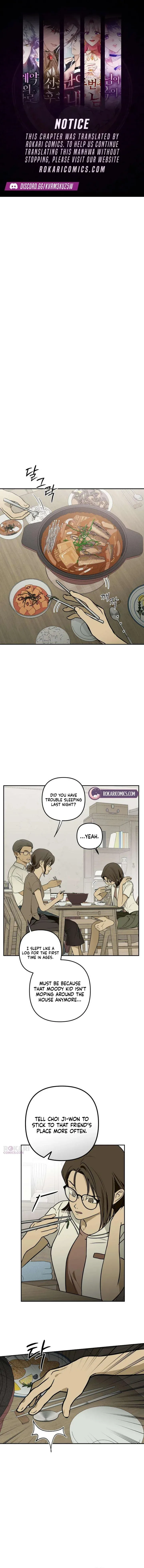 Bunker Days Chapter 7 page 1