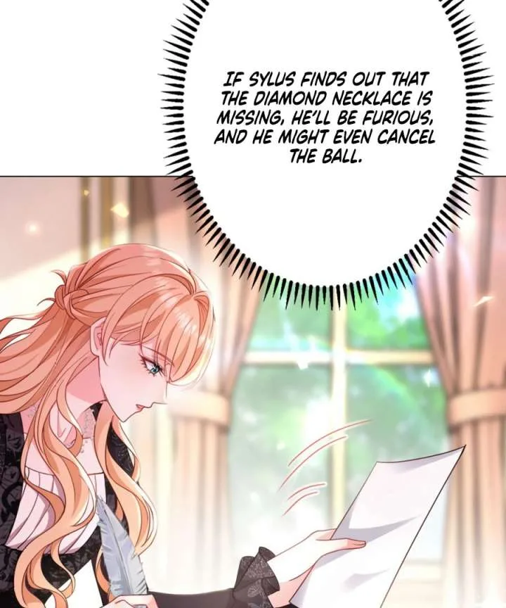 Supposed to Be the Stand-In Queen, but Ended Up in a Forced Romance?! Chapter 3 page 4