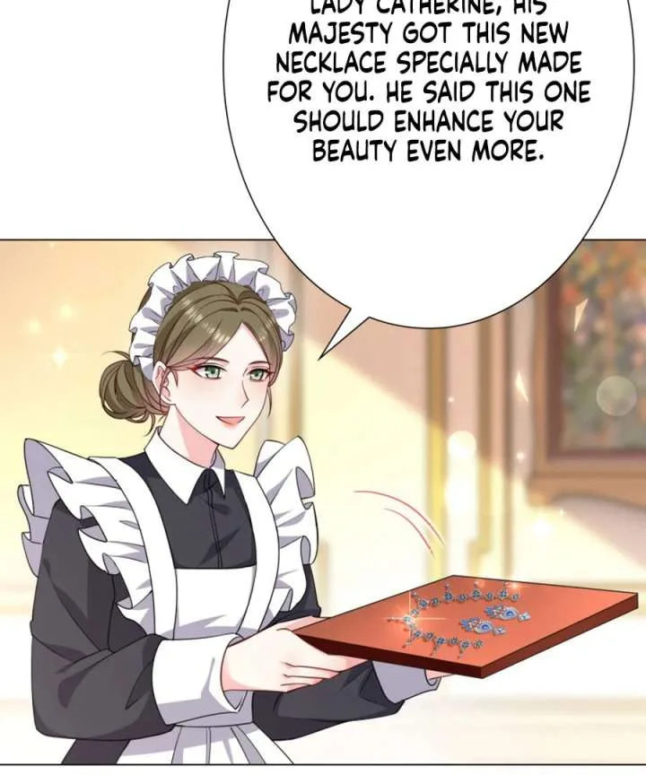 Supposed to Be the Stand-In Queen, but Ended Up in a Forced Romance?! Chapter 3 page 6
