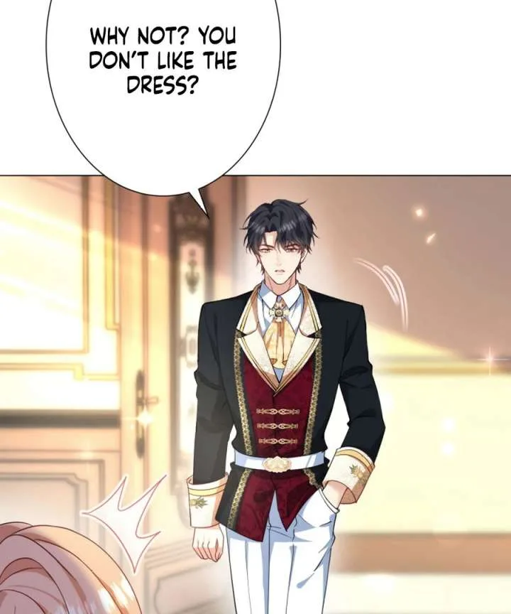 Supposed to Be the Stand-In Queen, but Ended Up in a Forced Romance?! Chapter 3 page 17