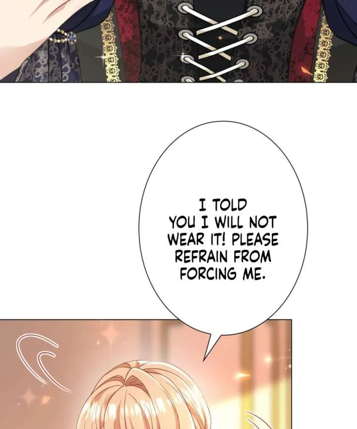 Supposed to Be the Stand-In Queen, but Ended Up in a Forced Romance?! Chapter 3 page 22