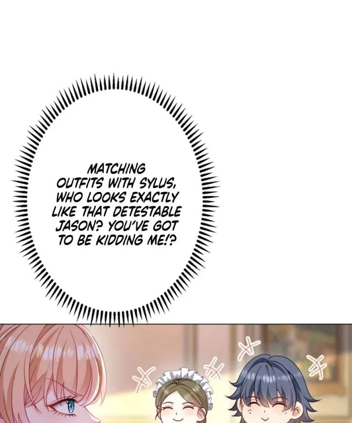 Supposed to Be the Stand-In Queen, but Ended Up in a Forced Romance?! Chapter 3 page 13