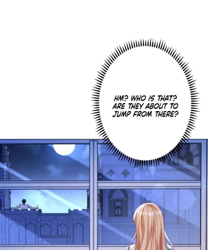 Supposed to Be the Stand-In Queen, but Ended Up in a Forced Romance?! Chapter 3 page 36