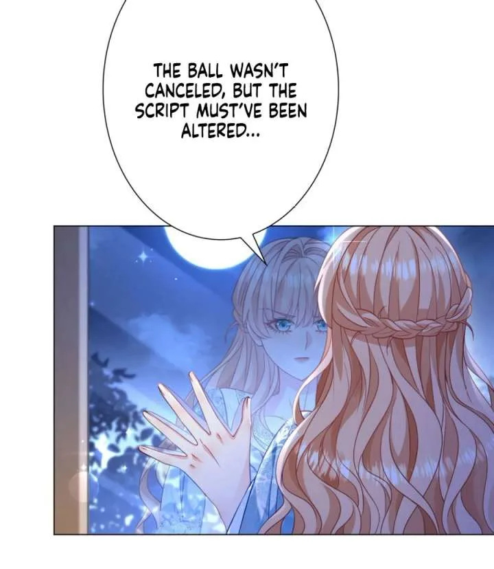 Supposed to Be the Stand-In Queen, but Ended Up in a Forced Romance?! Chapter 3 page 35