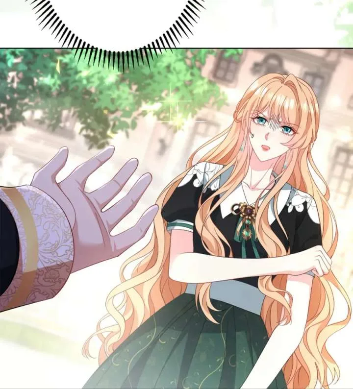 Supposed to Be the Stand-In Queen, but Ended Up in a Forced Romance?! Chapter 2 page 26