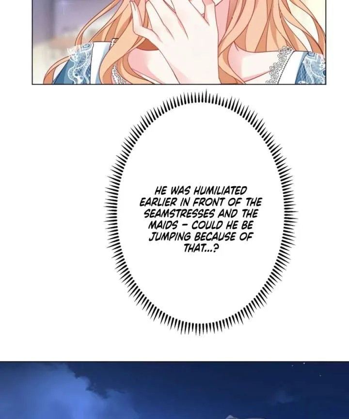 Supposed to Be the Stand-In Queen, but Ended Up in a Forced Romance?! Chapter 3 page 40