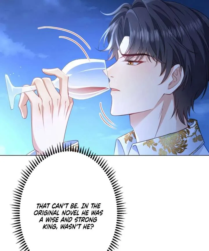 Supposed to Be the Stand-In Queen, but Ended Up in a Forced Romance?! Chapter 3 page 41