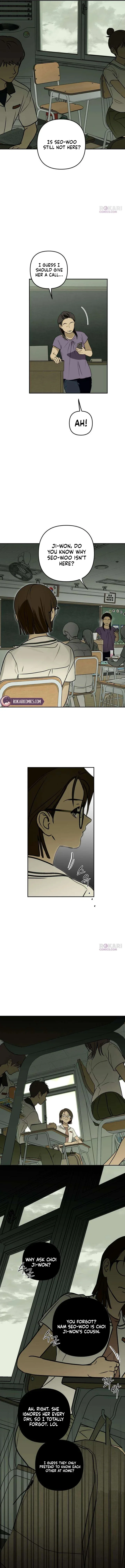 Bunker Days Chapter 7 page 8