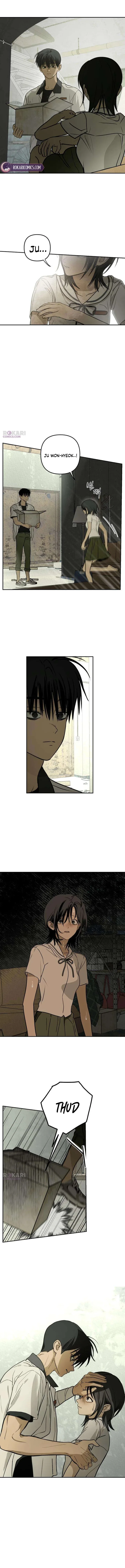 Bunker Days Chapter 7 page 6